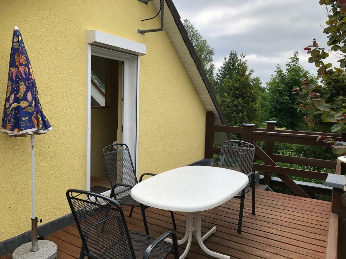 Fewo Auszeit Schwanow Райнсберг Екстериор снимка